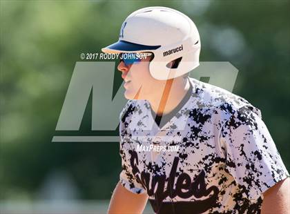 Thumbnail 2 in Rosepine vs. DeQuincy (LHSAA 2A Quarterfinal Playoff) photogallery.