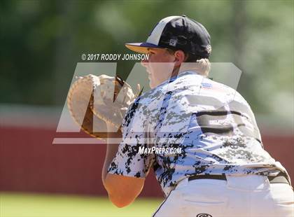 Thumbnail 1 in Rosepine vs. DeQuincy (LHSAA 2A Quarterfinal Playoff) photogallery.