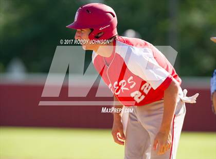 Thumbnail 3 in Rosepine vs. DeQuincy (LHSAA 2A Quarterfinal Playoff) photogallery.