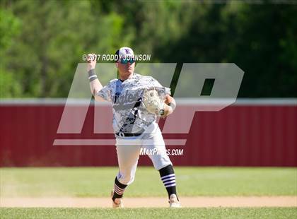 Thumbnail 3 in Rosepine vs. DeQuincy (LHSAA 2A Quarterfinal Playoff) photogallery.