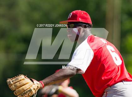 Thumbnail 2 in Rosepine vs. DeQuincy (LHSAA 2A Quarterfinal Playoff) photogallery.