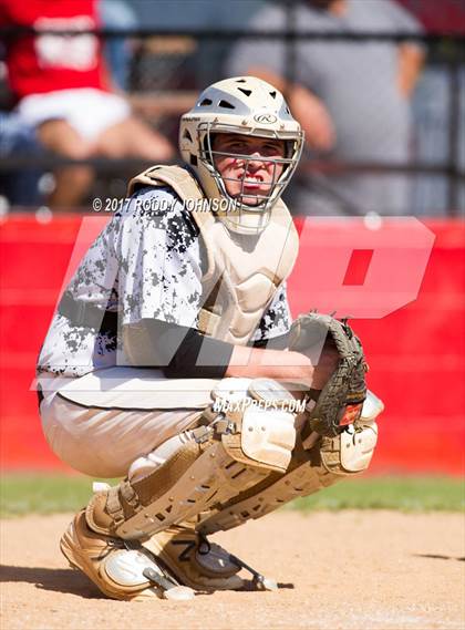 Thumbnail 2 in Rosepine vs. DeQuincy (LHSAA 2A Quarterfinal Playoff) photogallery.