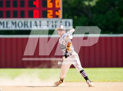 Thumbnail 3 in Rosepine vs. DeQuincy (LHSAA 2A Quarterfinal Playoff) photogallery.
