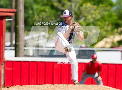 Thumbnail 3 in Rosepine vs. DeQuincy (LHSAA 2A Quarterfinal Playoff) photogallery.