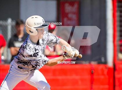 Thumbnail 3 in Rosepine vs. DeQuincy (LHSAA 2A Quarterfinal Playoff) photogallery.