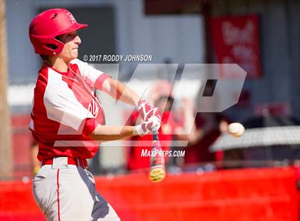 Thumbnail 3 in Rosepine vs. DeQuincy (LHSAA 2A Quarterfinal Playoff) photogallery.