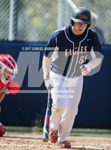 Thumbnail 1 in Brentwood School vs. Verdugo Hills photogallery.