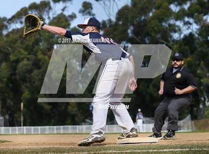 Thumbnail 2 in Brentwood School vs. Verdugo Hills photogallery.