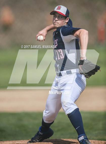 Thumbnail 2 in Brentwood School vs. Verdugo Hills photogallery.