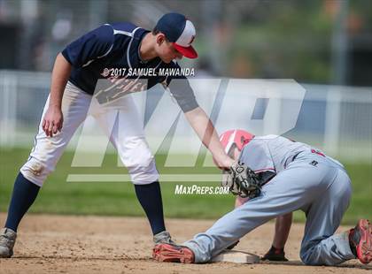 Thumbnail 1 in Brentwood School vs. Verdugo Hills photogallery.
