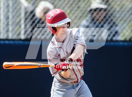 Thumbnail 3 in Brentwood School vs. Verdugo Hills photogallery.