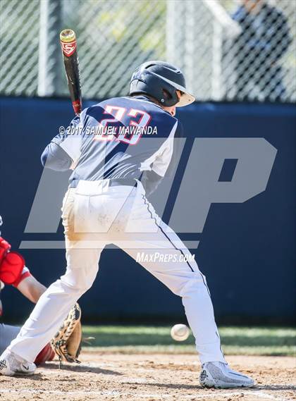 Thumbnail 2 in Brentwood School vs. Verdugo Hills photogallery.