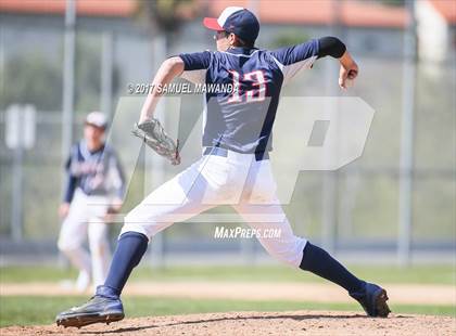 Thumbnail 2 in Brentwood School vs. Verdugo Hills photogallery.