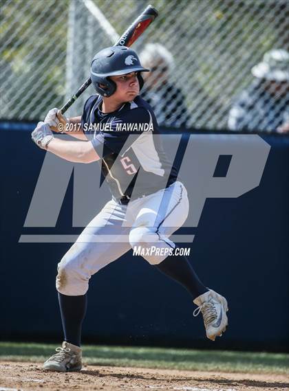Thumbnail 2 in Brentwood School vs. Verdugo Hills photogallery.