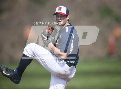 Thumbnail 1 in Brentwood School vs. Verdugo Hills photogallery.