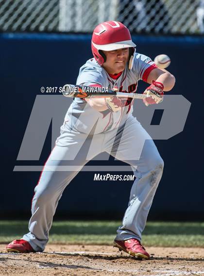Thumbnail 1 in Brentwood School vs. Verdugo Hills photogallery.
