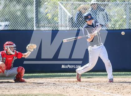 Thumbnail 2 in Brentwood School vs. Verdugo Hills photogallery.