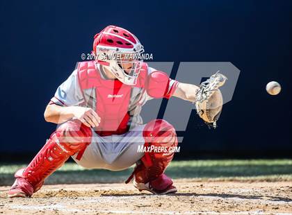Thumbnail 1 in Brentwood School vs. Verdugo Hills photogallery.