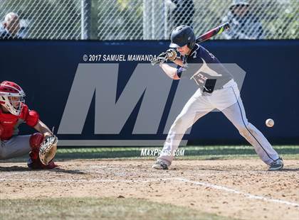 Thumbnail 3 in Brentwood School vs. Verdugo Hills photogallery.