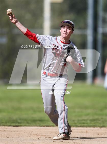 Thumbnail 1 in Brentwood School vs. Verdugo Hills photogallery.