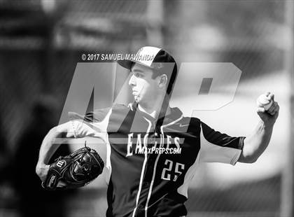 Thumbnail 1 in Brentwood School vs. Verdugo Hills photogallery.