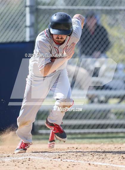 Thumbnail 1 in Brentwood School vs. Verdugo Hills photogallery.