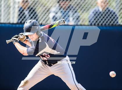 Thumbnail 2 in Brentwood School vs. Verdugo Hills photogallery.
