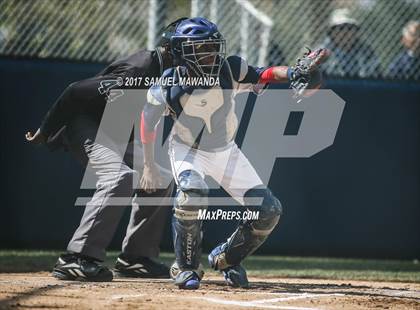 Thumbnail 1 in Brentwood School vs. Verdugo Hills photogallery.