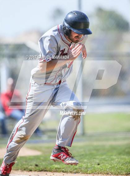 Thumbnail 1 in Brentwood School vs. Verdugo Hills photogallery.