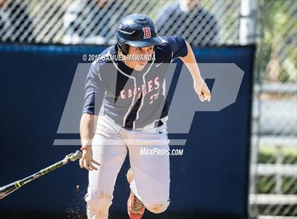 Thumbnail 3 in Brentwood School vs. Verdugo Hills photogallery.