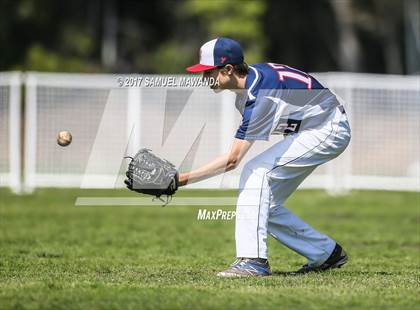 Thumbnail 1 in Brentwood School vs. Verdugo Hills photogallery.
