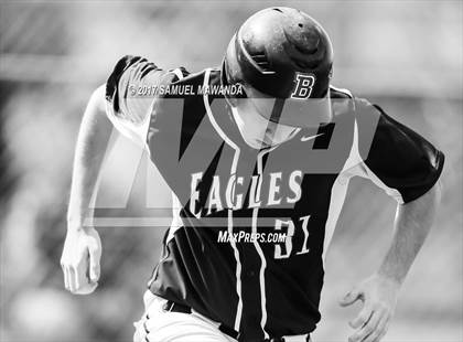 Thumbnail 2 in Brentwood School vs. Verdugo Hills photogallery.