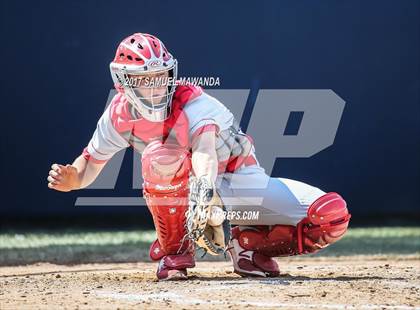 Thumbnail 3 in Brentwood School vs. Verdugo Hills photogallery.