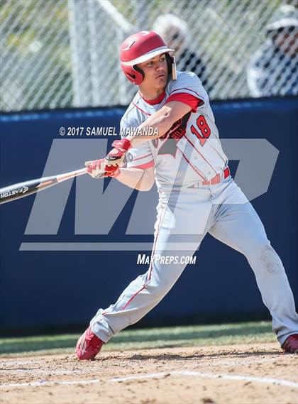 Thumbnail 1 in Brentwood School vs. Verdugo Hills photogallery.