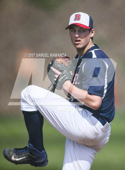 Thumbnail 2 in Brentwood School vs. Verdugo Hills photogallery.
