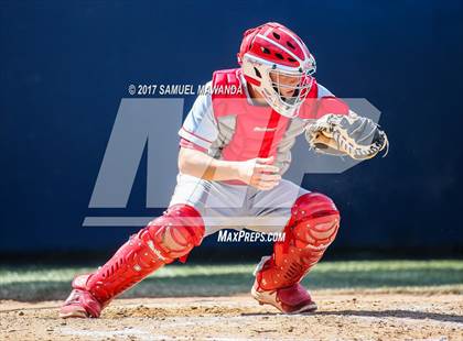 Thumbnail 2 in Brentwood School vs. Verdugo Hills photogallery.