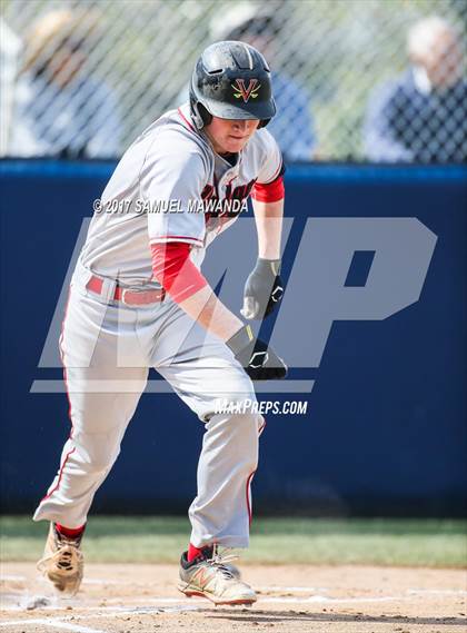 Thumbnail 3 in Brentwood School vs. Verdugo Hills photogallery.