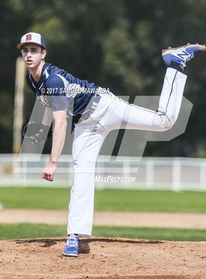 Thumbnail 1 in Brentwood School vs. Verdugo Hills photogallery.