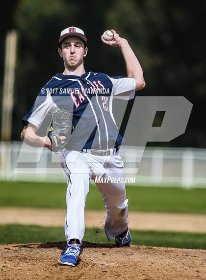 Thumbnail 1 in Brentwood School vs. Verdugo Hills photogallery.