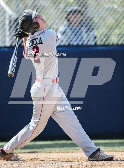 Thumbnail 3 in Brentwood School vs. Verdugo Hills photogallery.