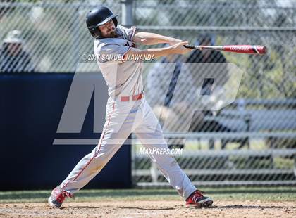 Thumbnail 1 in Brentwood School vs. Verdugo Hills photogallery.