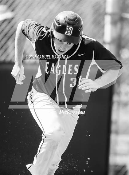 Thumbnail 1 in Brentwood School vs. Verdugo Hills photogallery.
