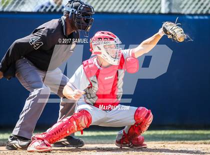 Thumbnail 1 in Brentwood School vs. Verdugo Hills photogallery.