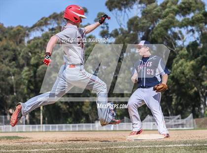 Thumbnail 1 in Brentwood School vs. Verdugo Hills photogallery.