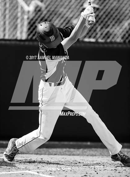 Thumbnail 1 in Brentwood School vs. Verdugo Hills photogallery.