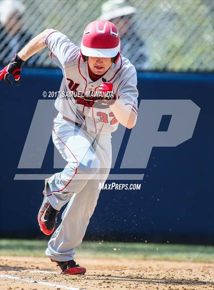 Thumbnail 2 in Brentwood School vs. Verdugo Hills photogallery.