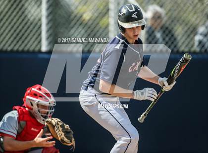 Thumbnail 2 in Brentwood School vs. Verdugo Hills photogallery.