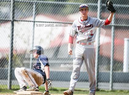 Thumbnail 1 in Brentwood School vs. Verdugo Hills photogallery.