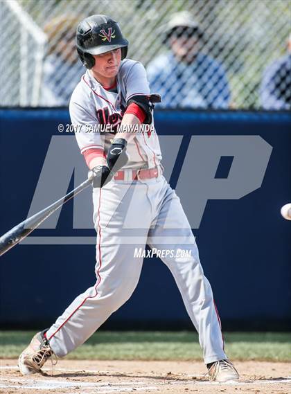Thumbnail 1 in Brentwood School vs. Verdugo Hills photogallery.