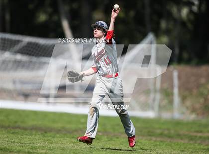 Thumbnail 2 in Brentwood School vs. Verdugo Hills photogallery.